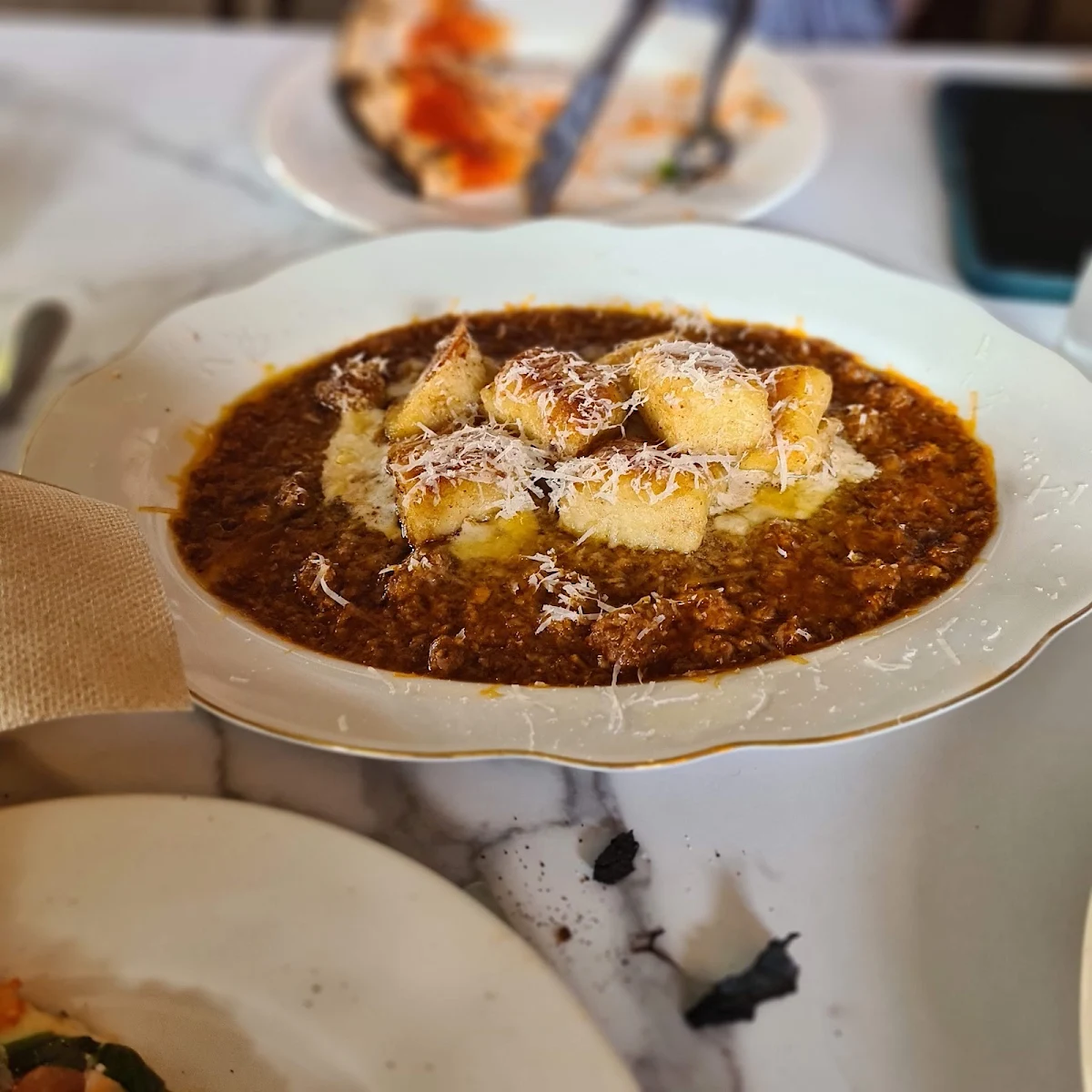 Gnocchi