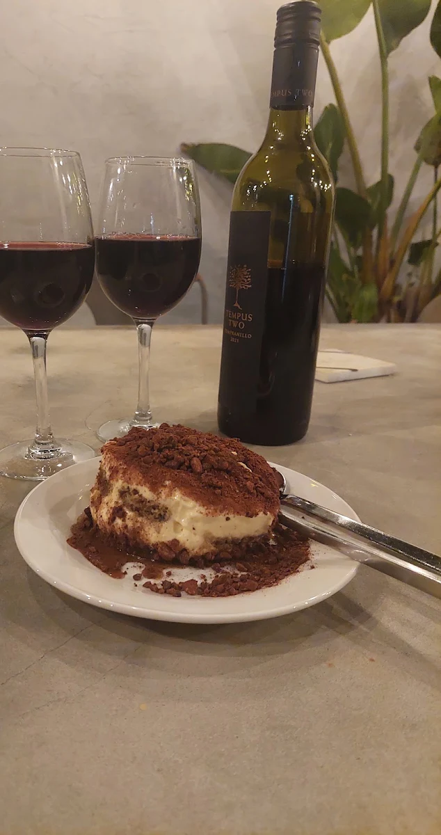 Tiramisu