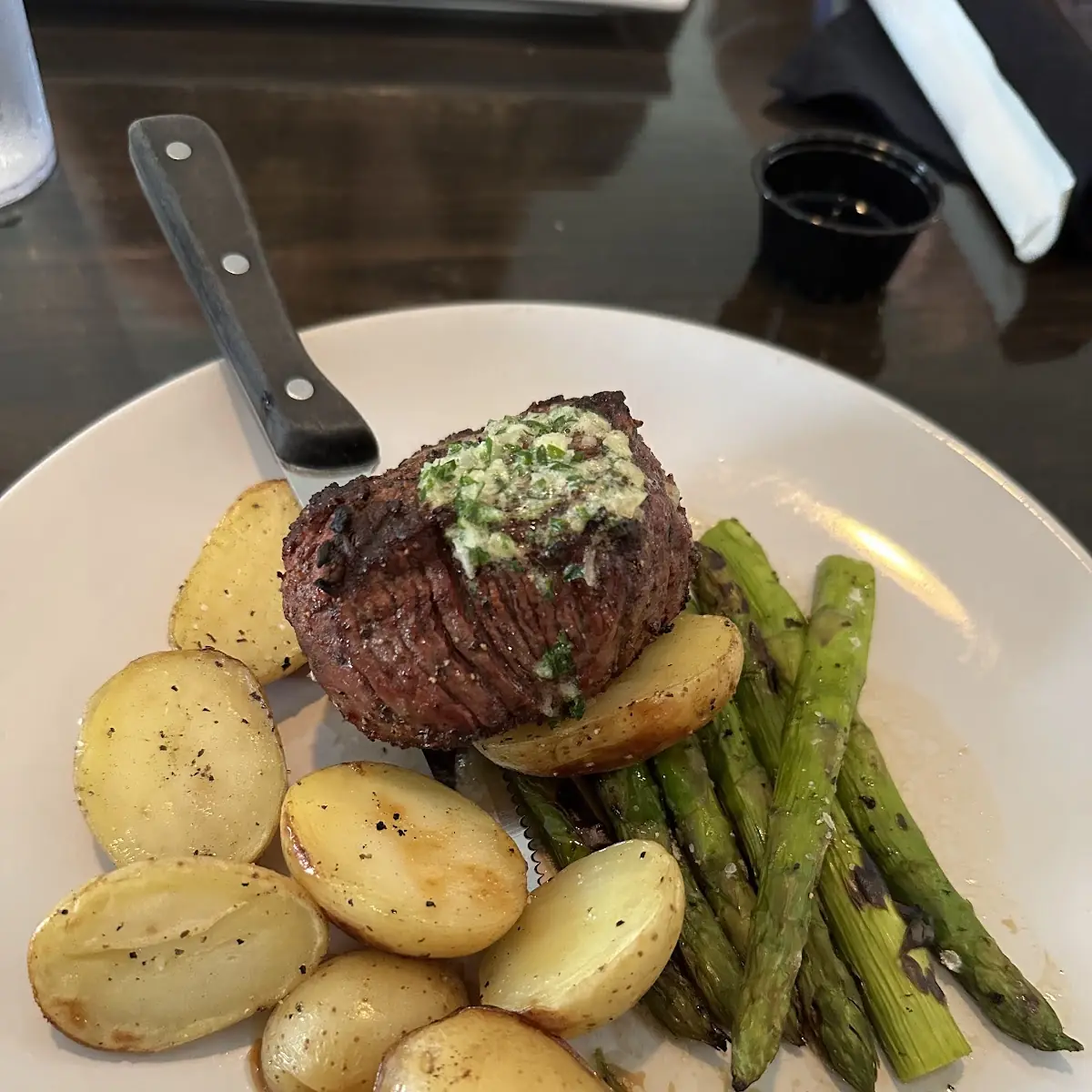 8oz Center Cut Filet Mignon