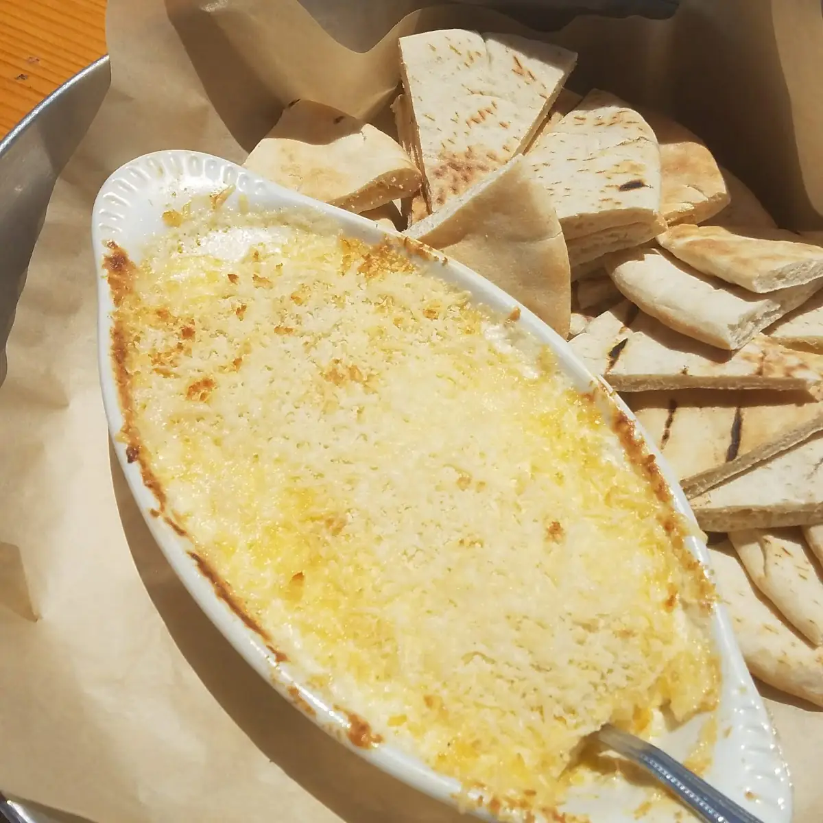 Crab & Artichoke Dip
