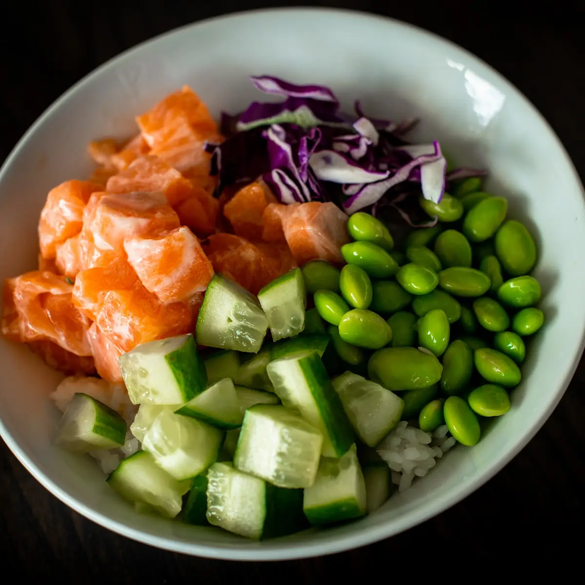 Poke Bowl