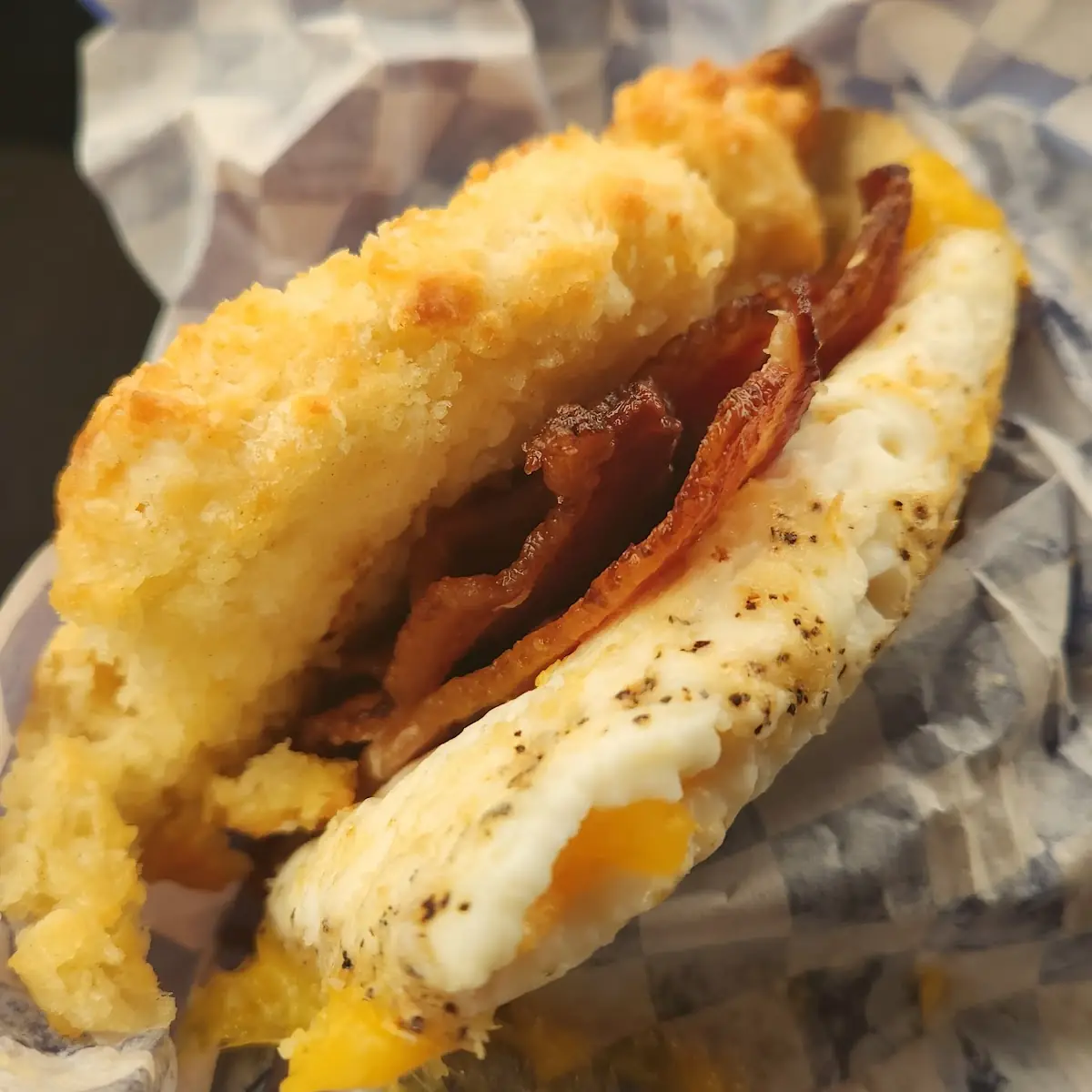 Breakfast Sandwich