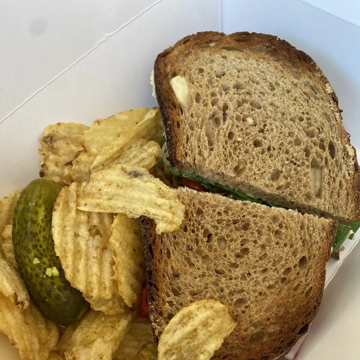 Veggie Sandwich