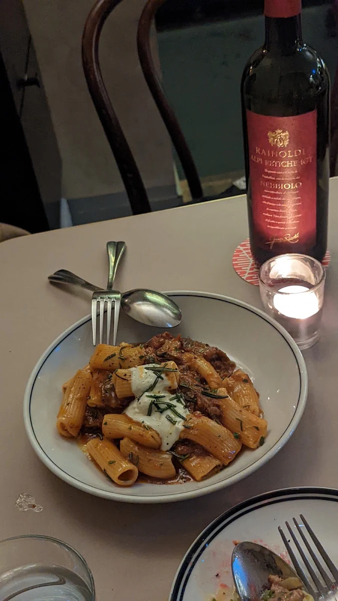 Lamb Ragu, Ragazzi
