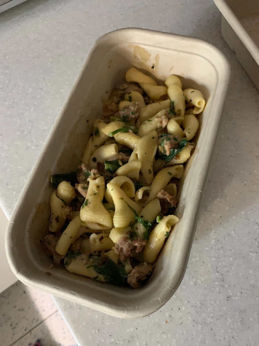 Sausage Pasta, Ragazzi