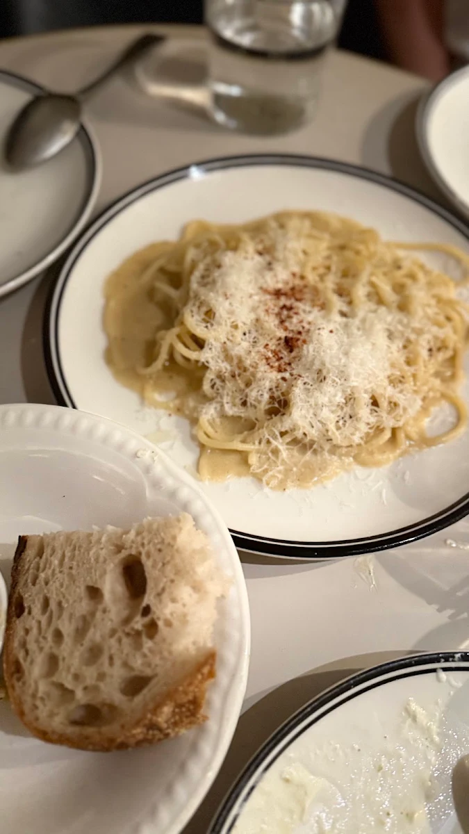 Spaghetti Cacio E Pepe, Ragazzi