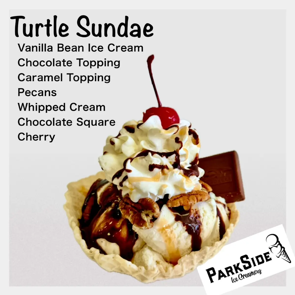 Buckeye Sundae