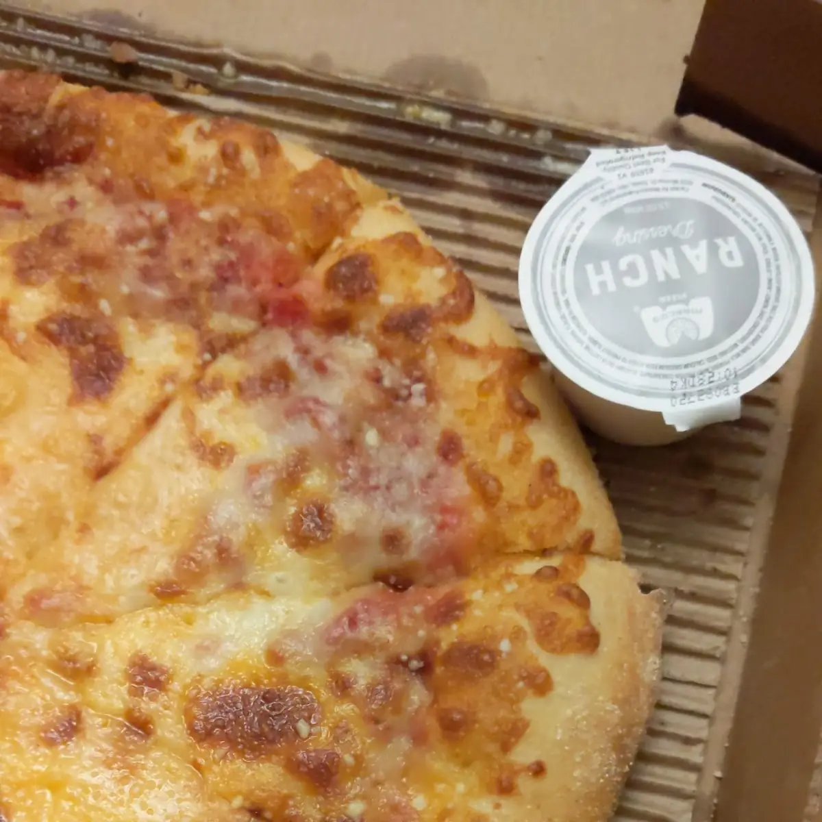 Cheese Pizza