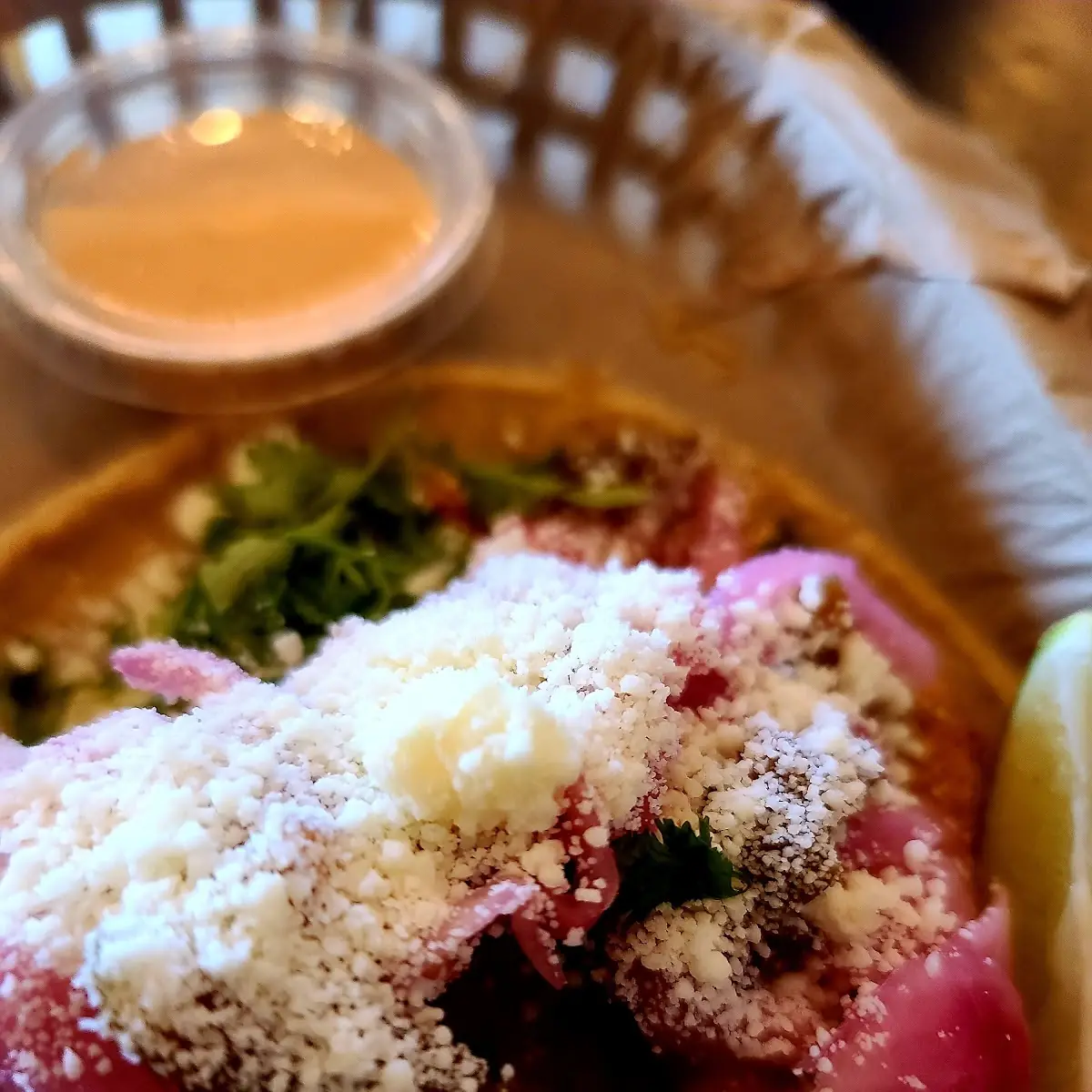 Shrimp Tacos