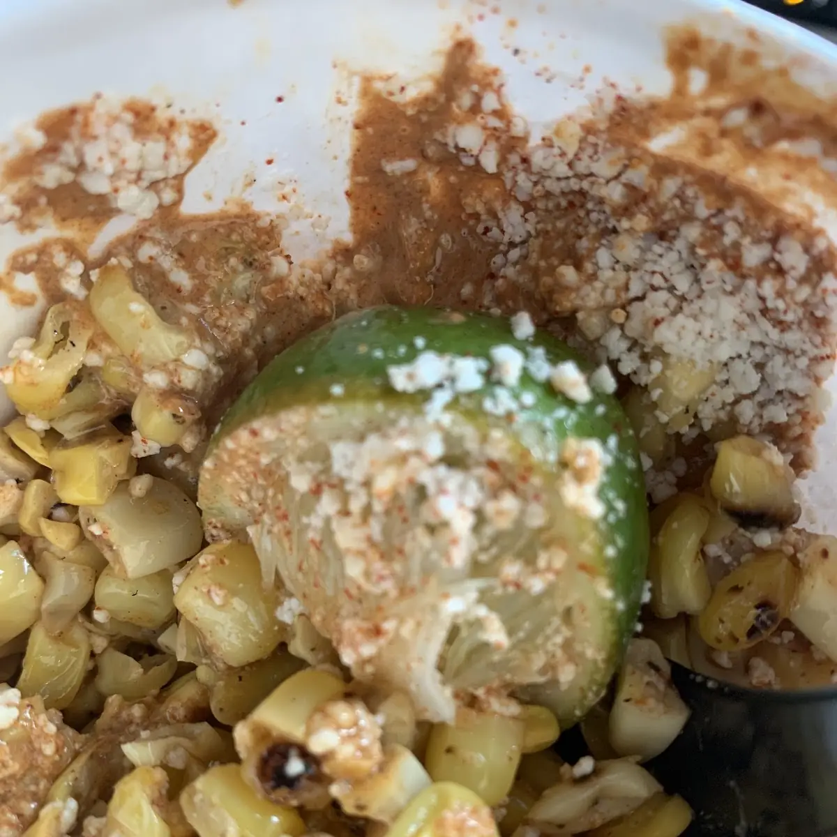 Street Corn Ve