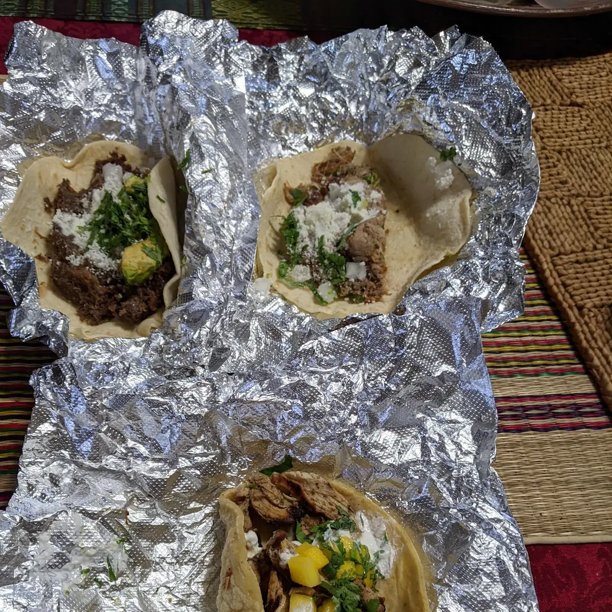 Street Tacos