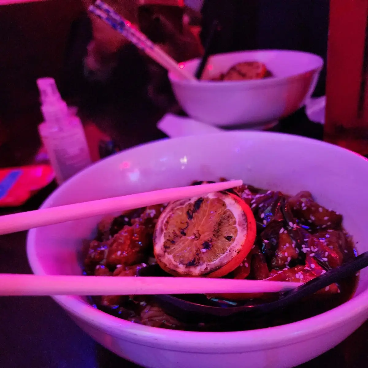 Orange Chicken