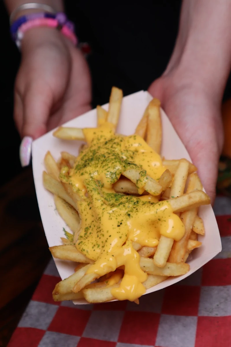 Cheese Fries
