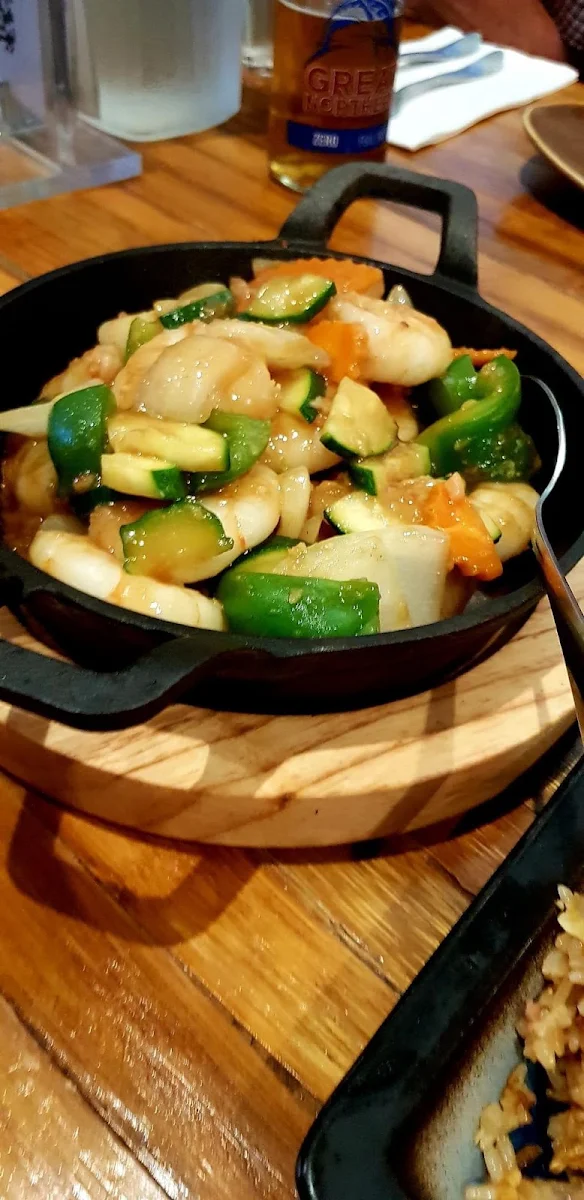 Highlights, Little Singapore kitchen
