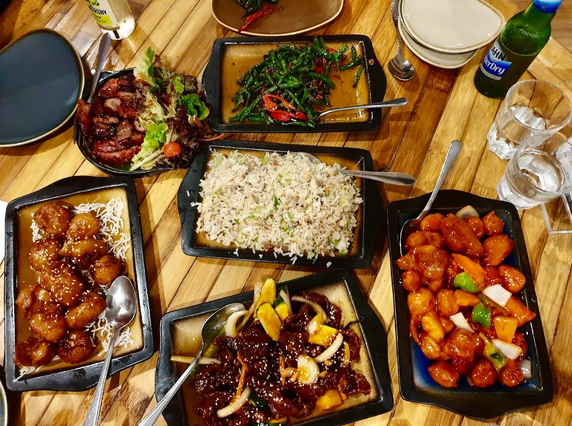 Highlights, Little Singapore kitchen