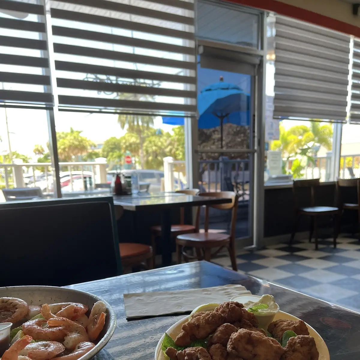 Key West Conch Fritters