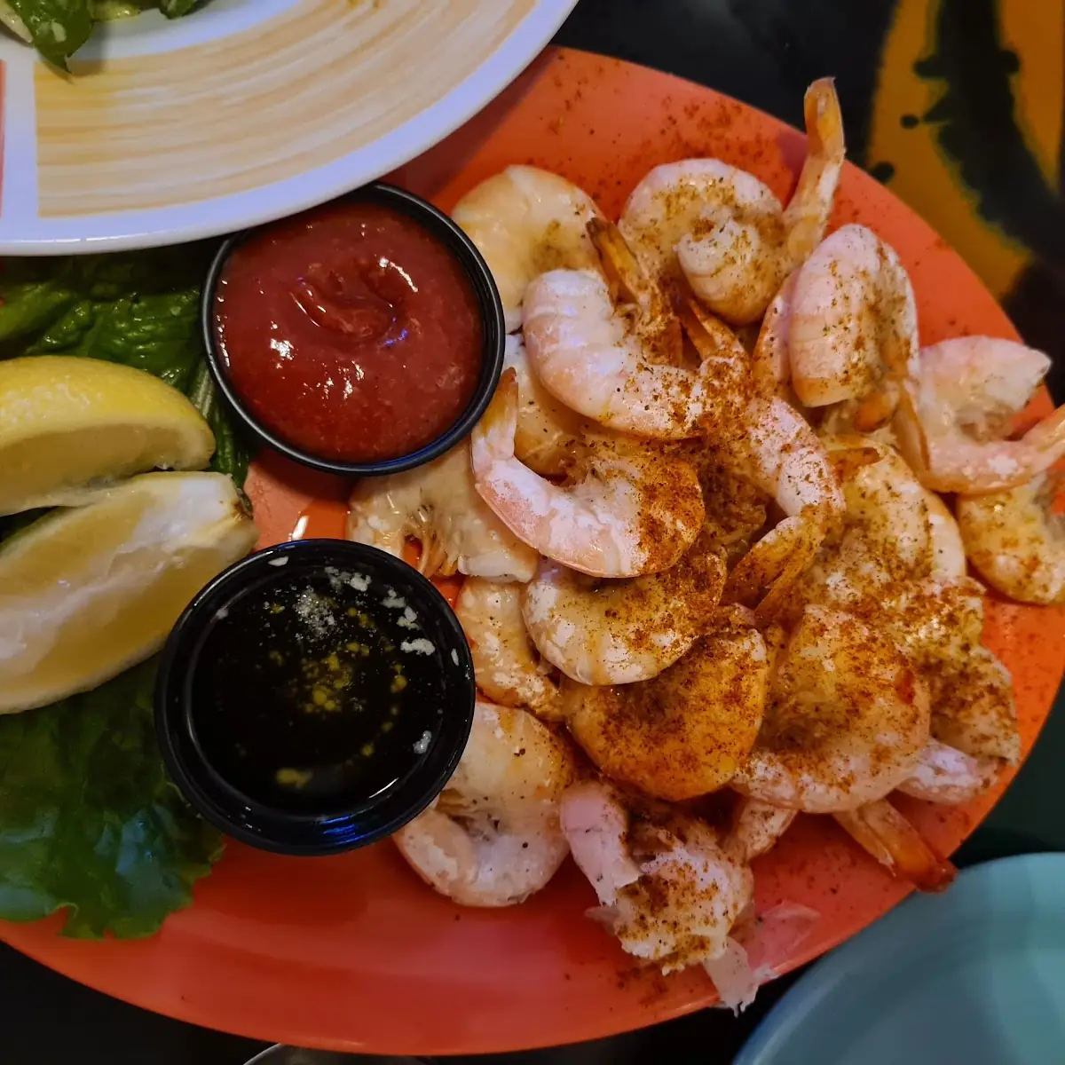 Peel and Eat Shrimp