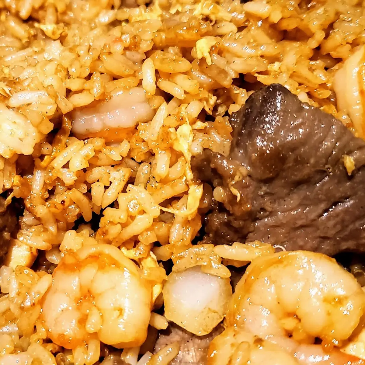Beef Fried Rice