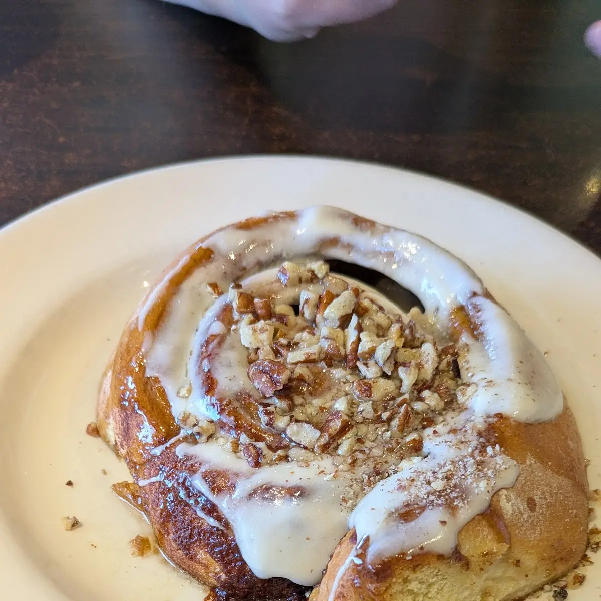 Cinnamon Roll