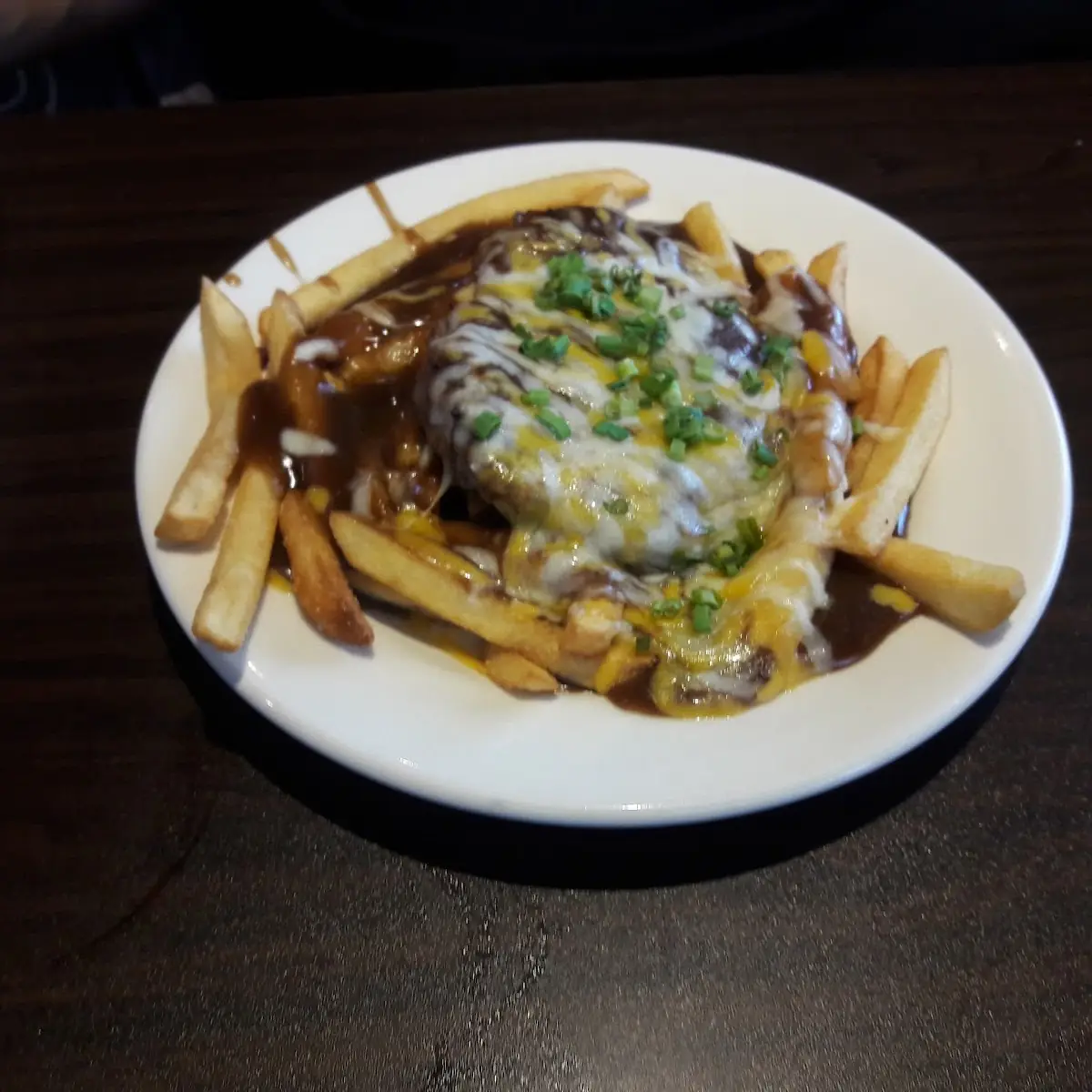 Prim Rib Chile Cheese Fries