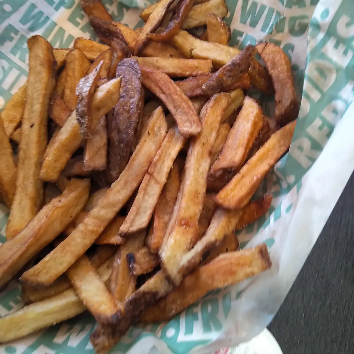 Fresh Cut Fries