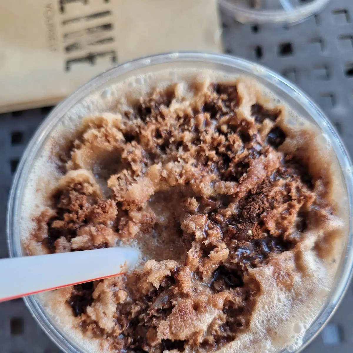 Mocha Frappe