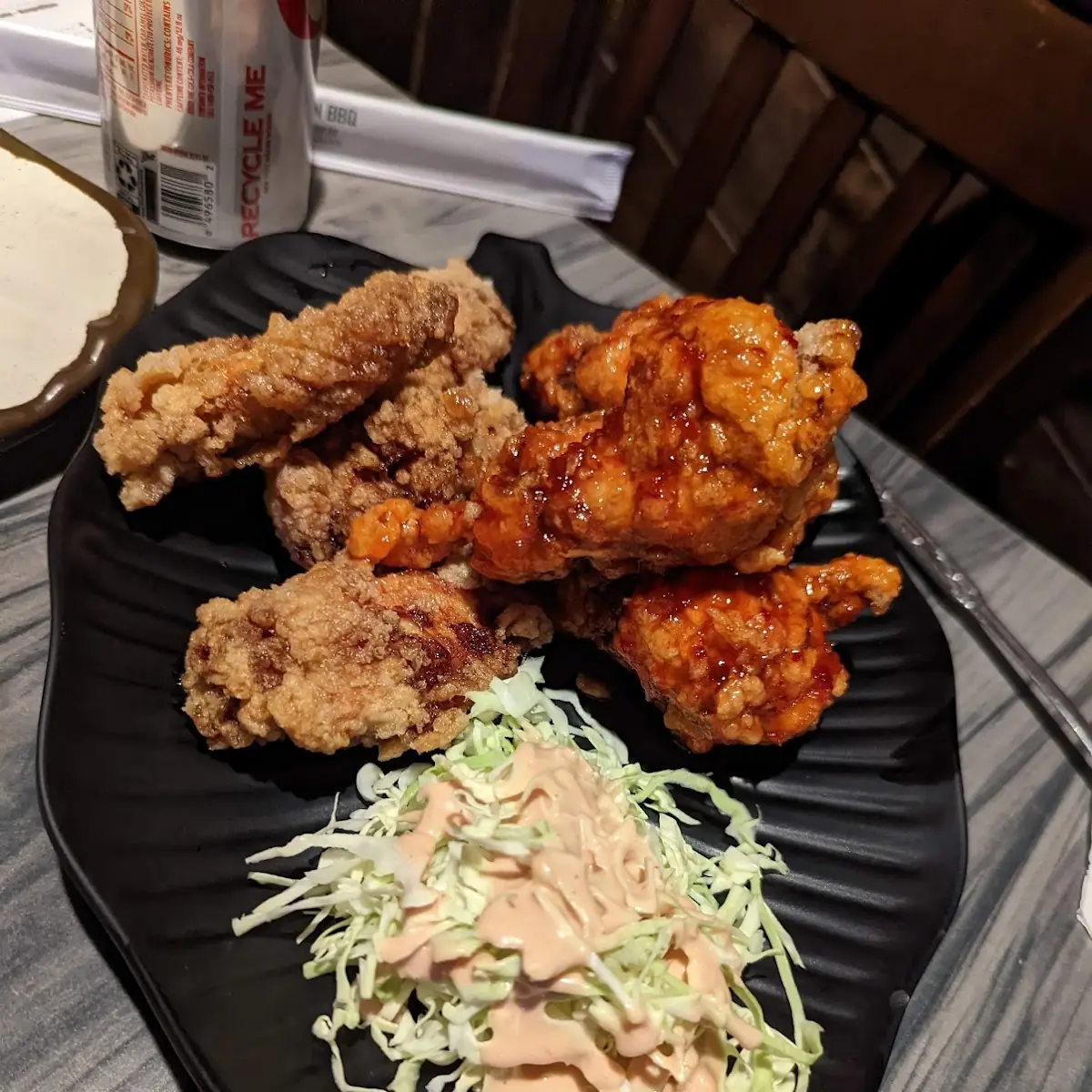 Soy Chicken Wings