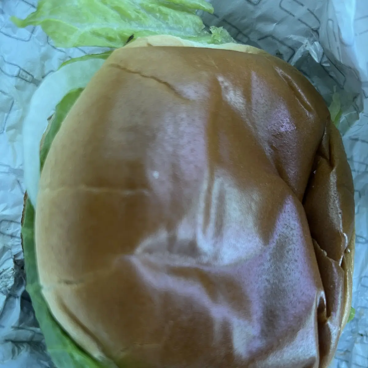 Jr Cheeseburger Deluxe