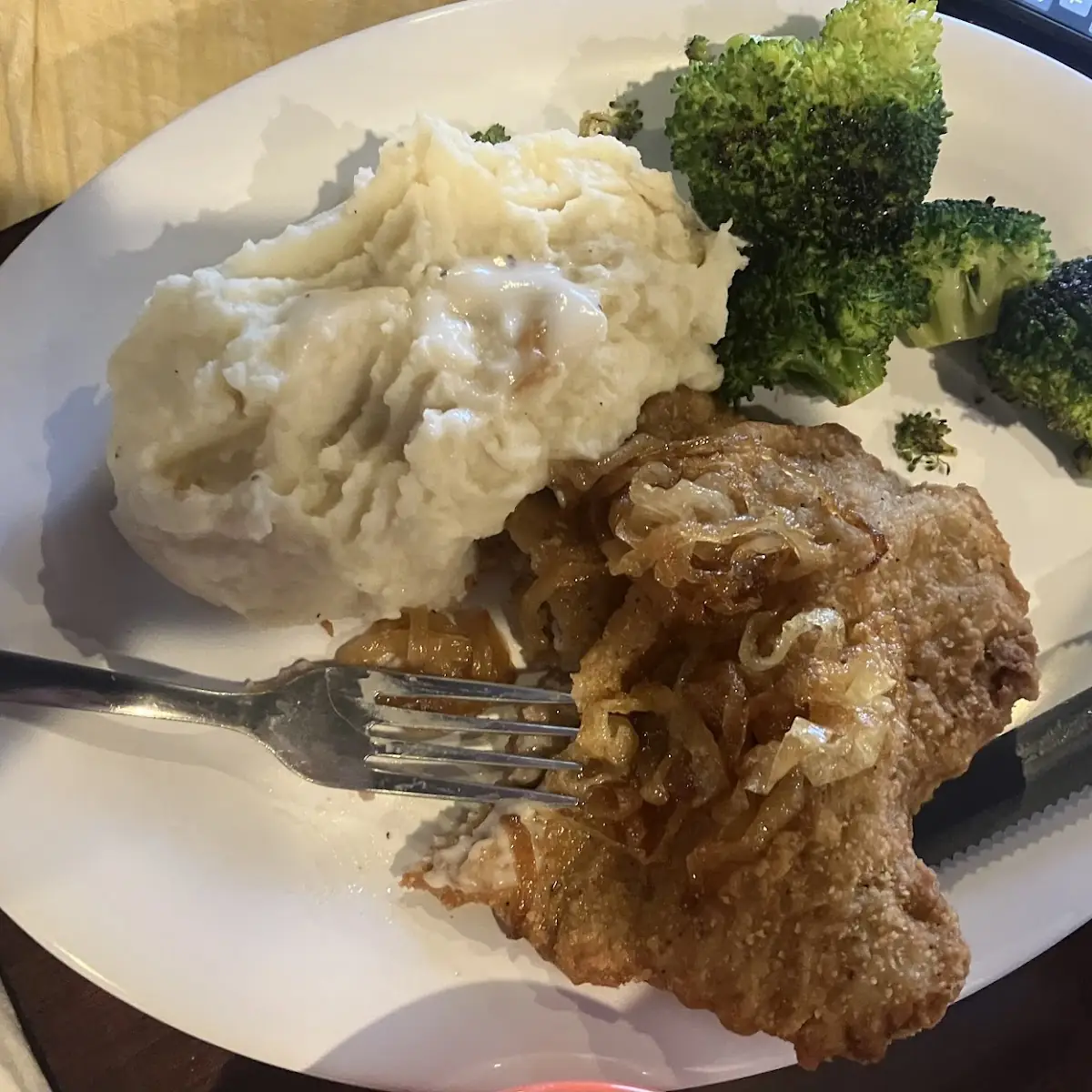 Chicken Fried Steak