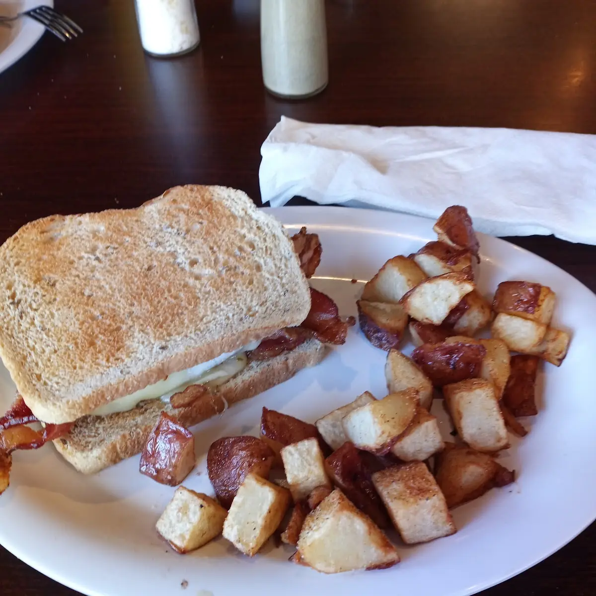 Home Fries