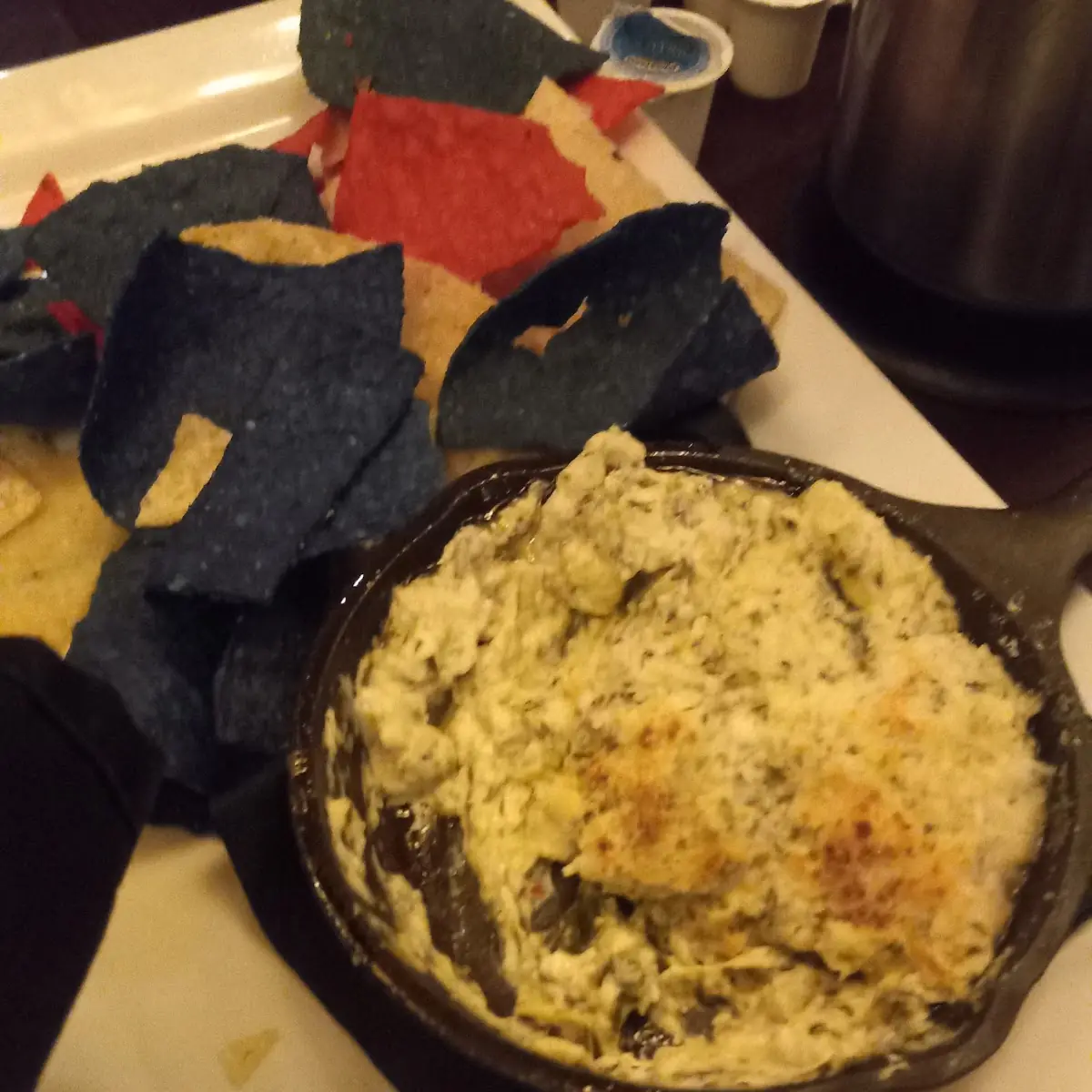 Spinach and Artichoke Dip