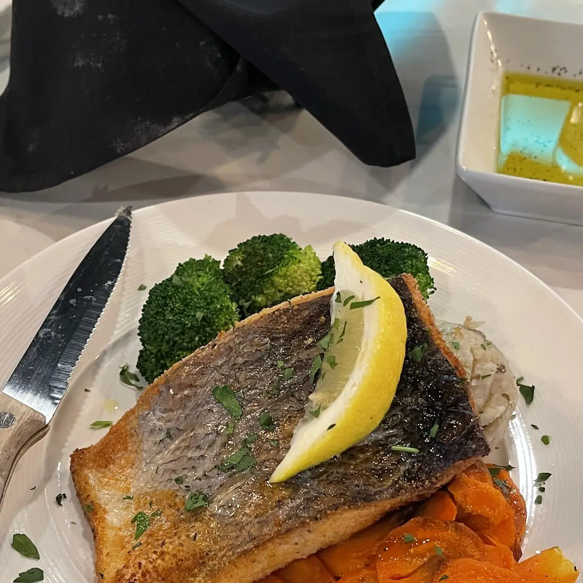 Sea Bass