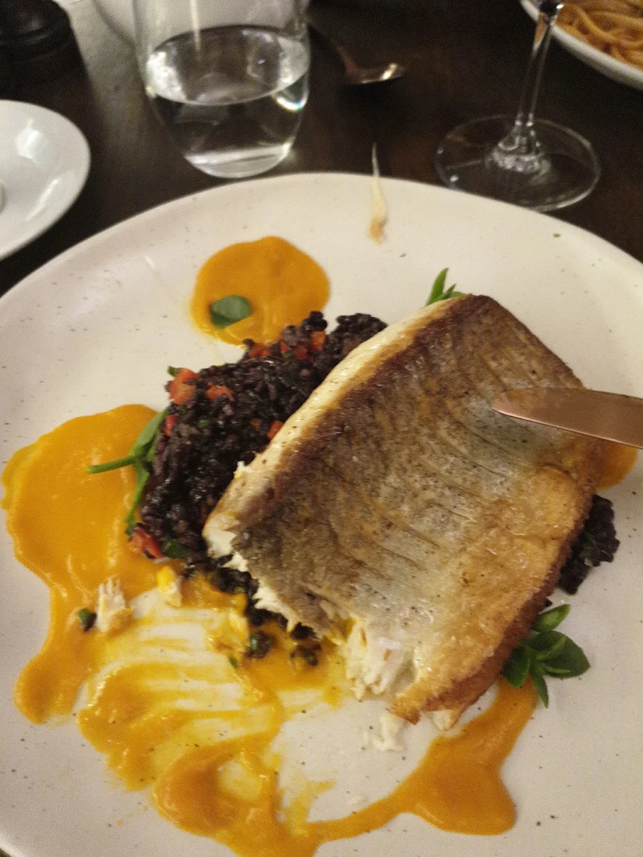 Kingfish, Buono Restaurant & Bar