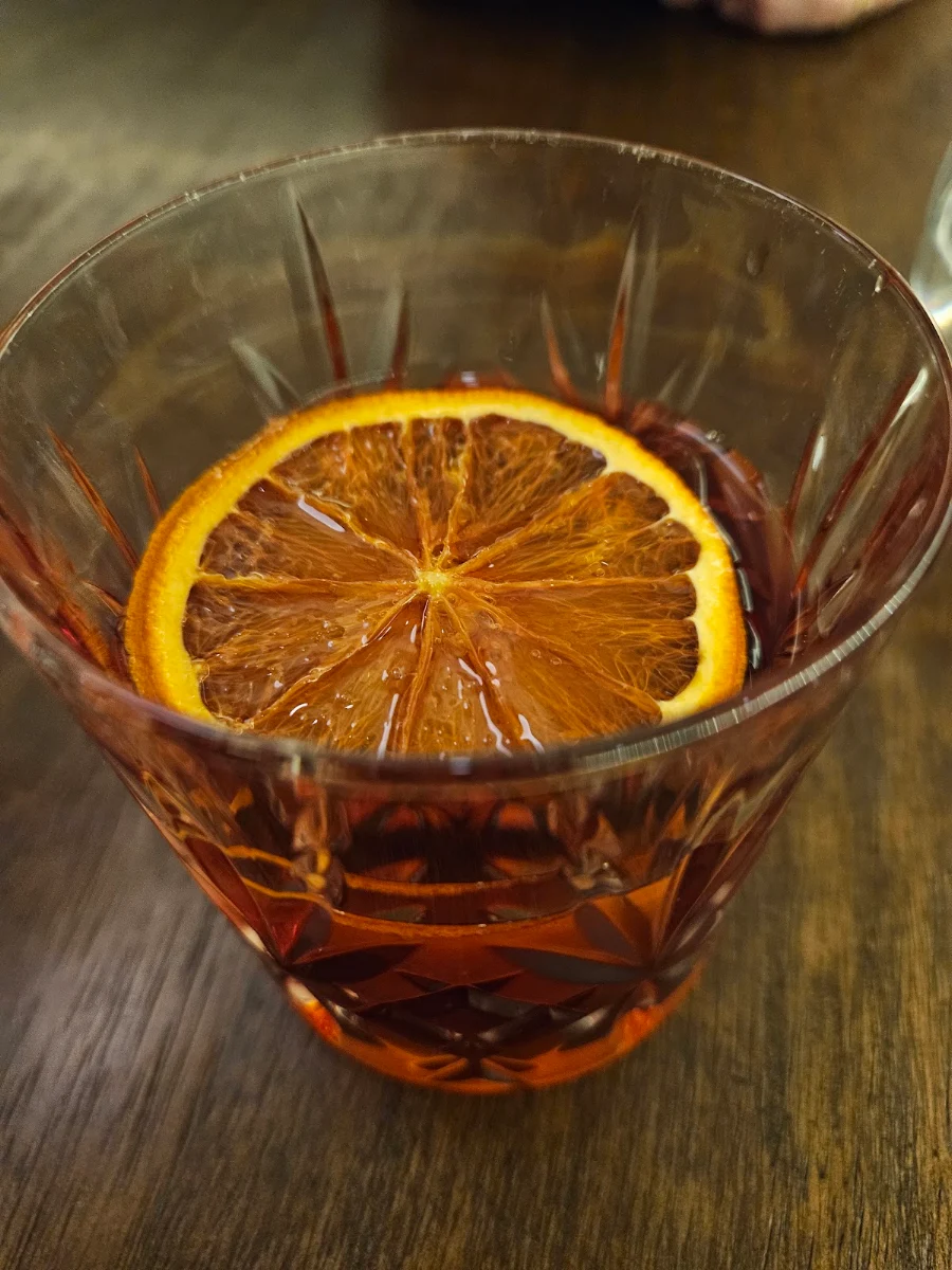 Negroni, Buono Restaurant & Bar