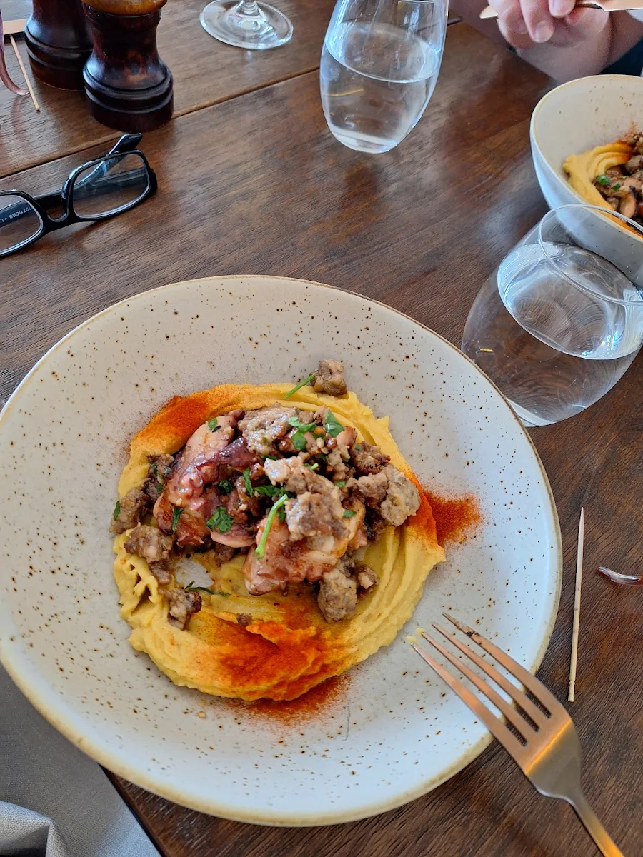 Polpo, Buono Restaurant & Bar