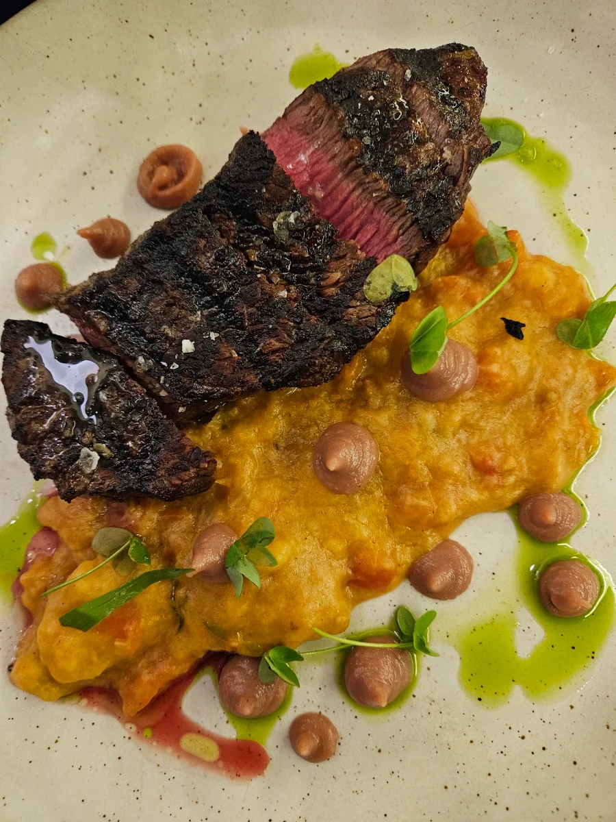 Steak, Buono Restaurant & Bar