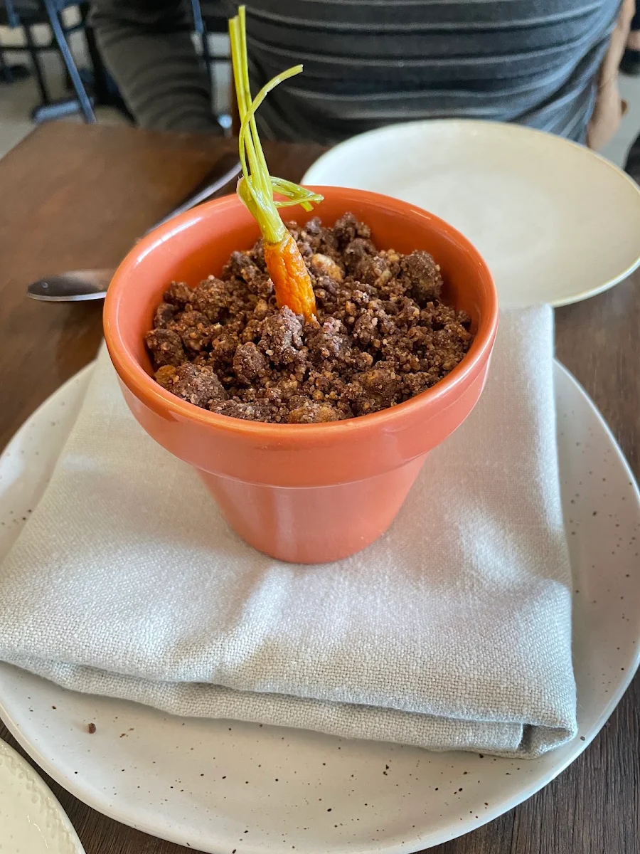 Tiramisù Cake, Buono Restaurant & Bar