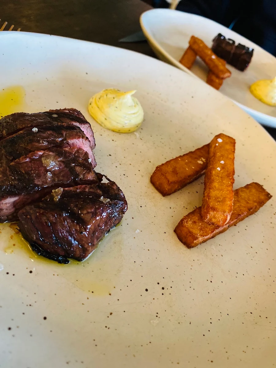 Wagyu Rump, Buono Restaurant & Bar