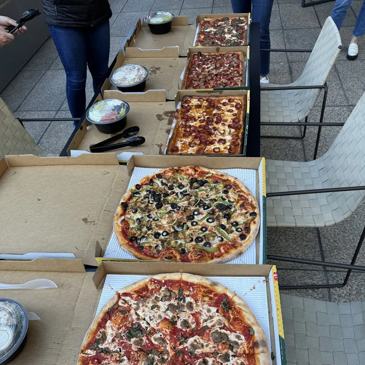 Pizza Delivery