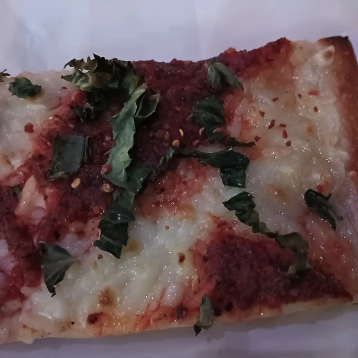 Vegan Pizza