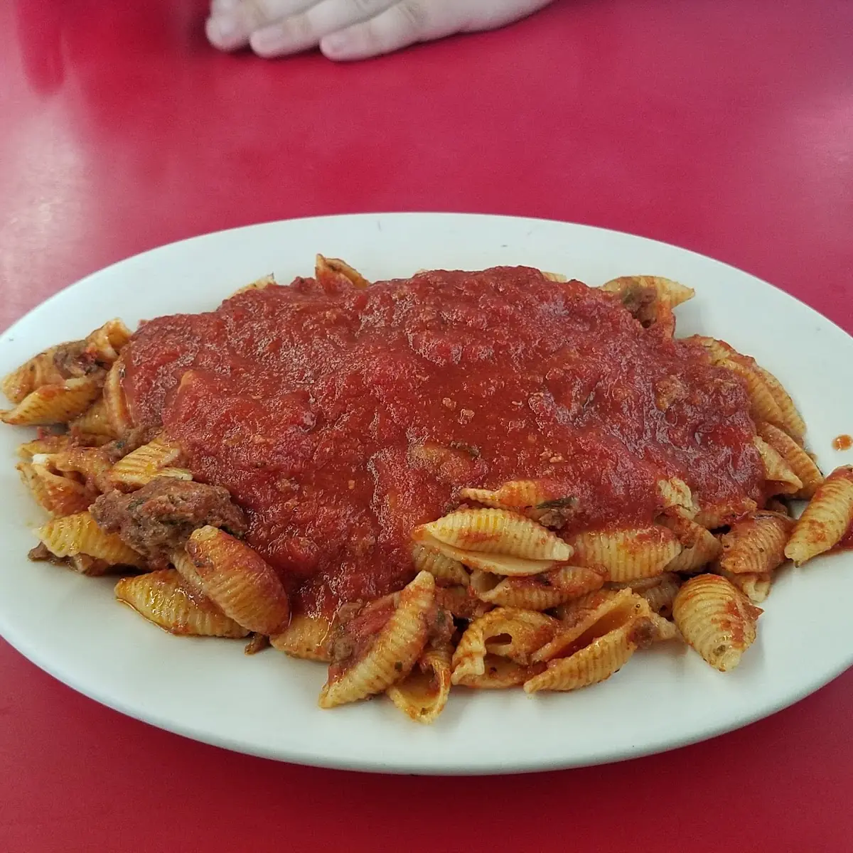 American Chop Suey