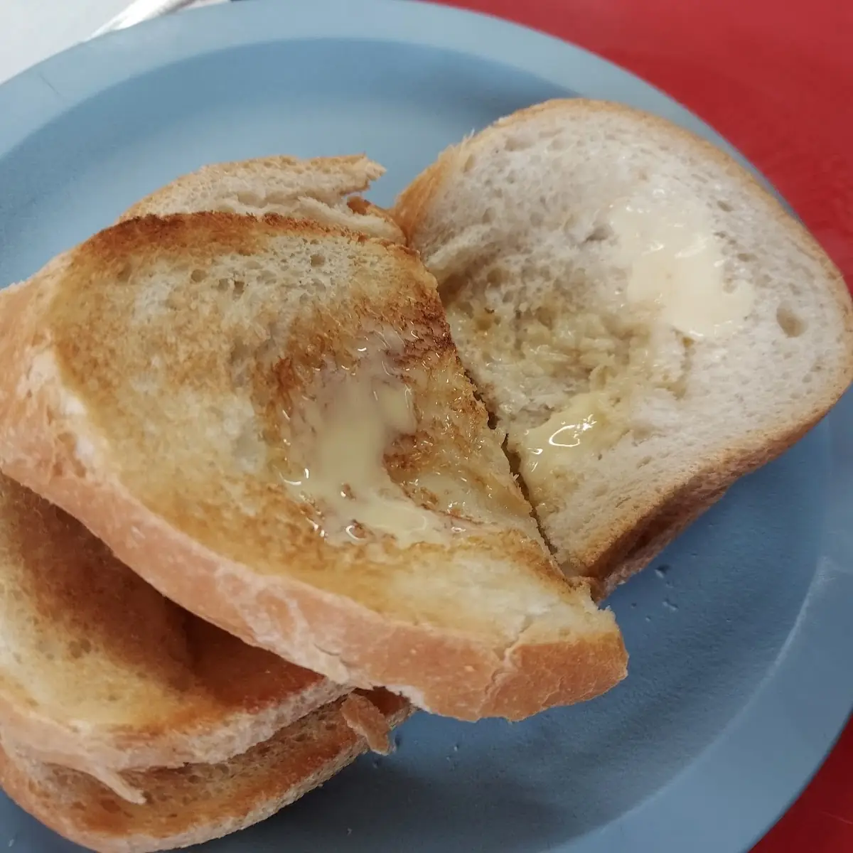Buttered Toast