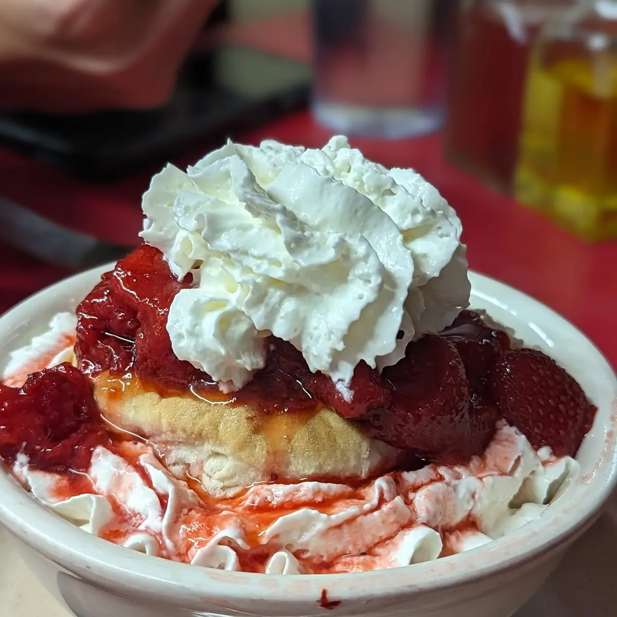 Strawberry Shortcake