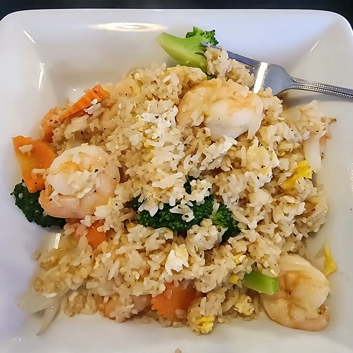 Shrimp Fried Rice