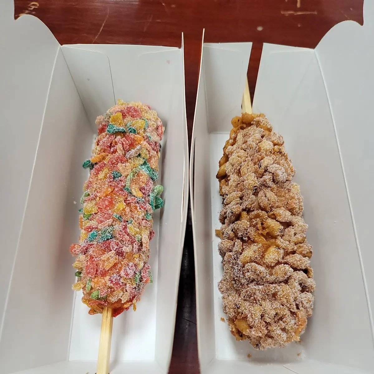Korean Corn Dog