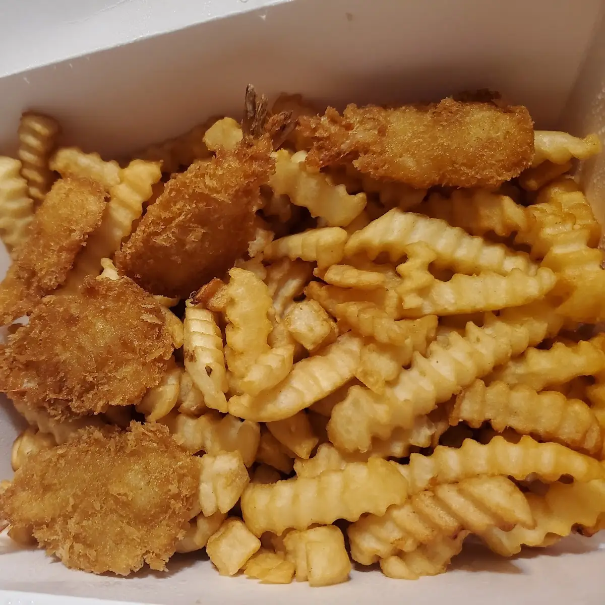 Shrimp and Fries