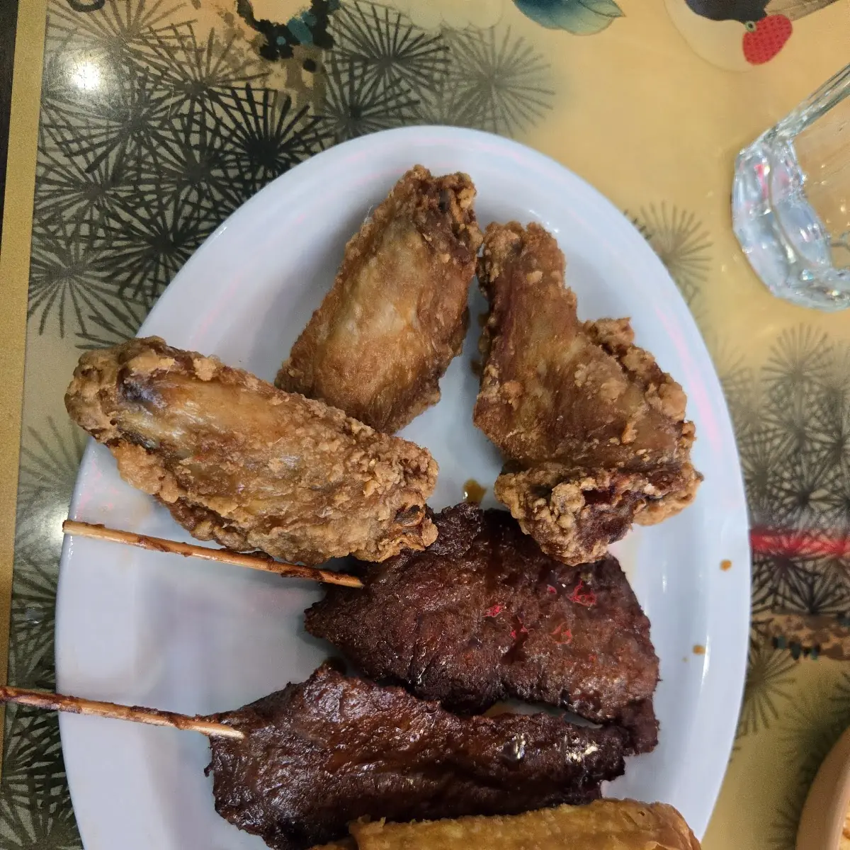 Appetizer Sampler