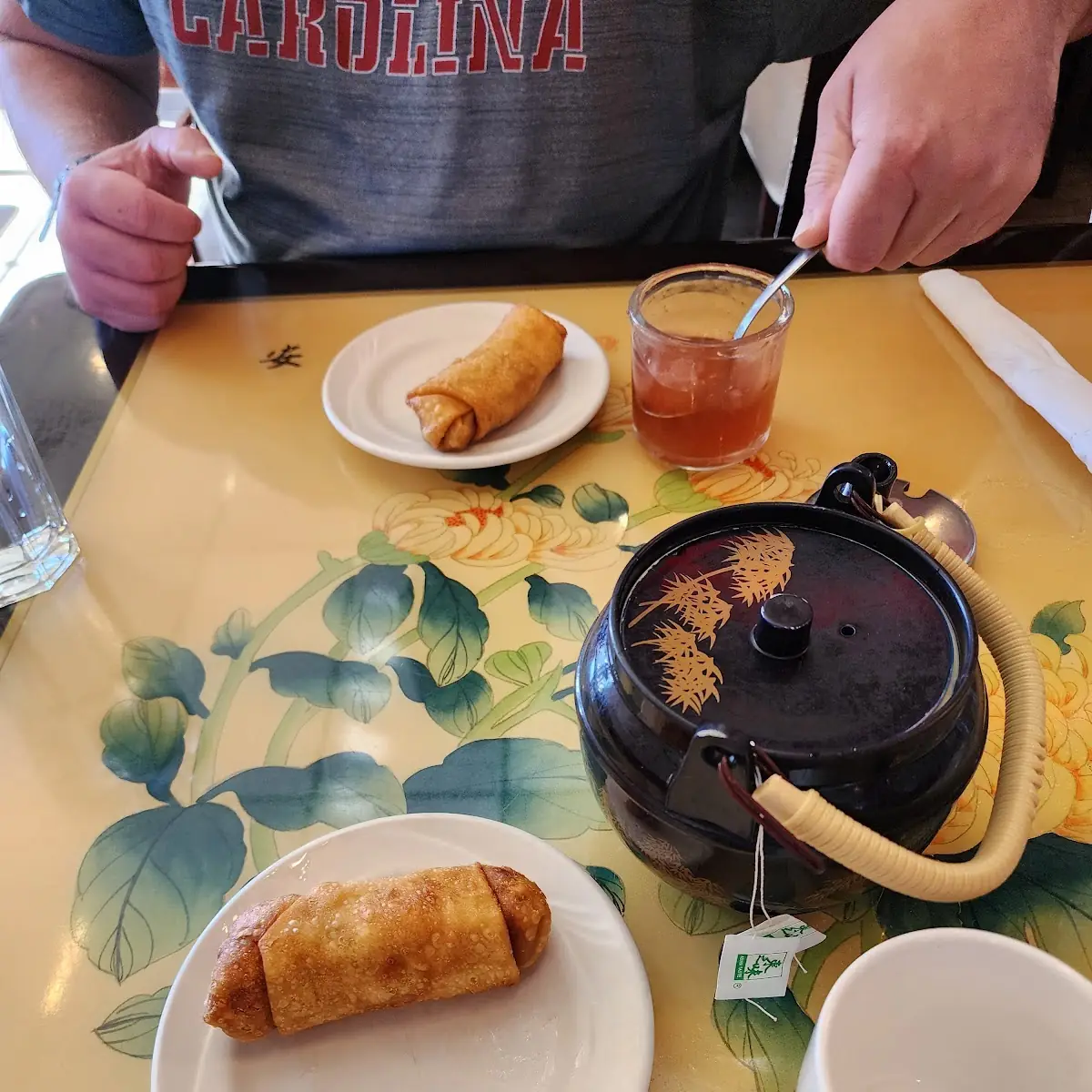 Egg Roll 1