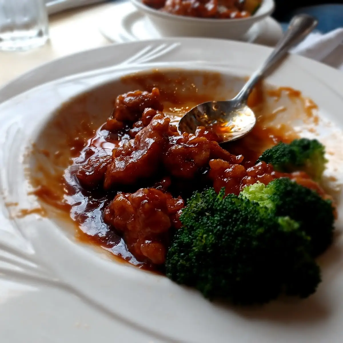 Sweet & Sour Pork