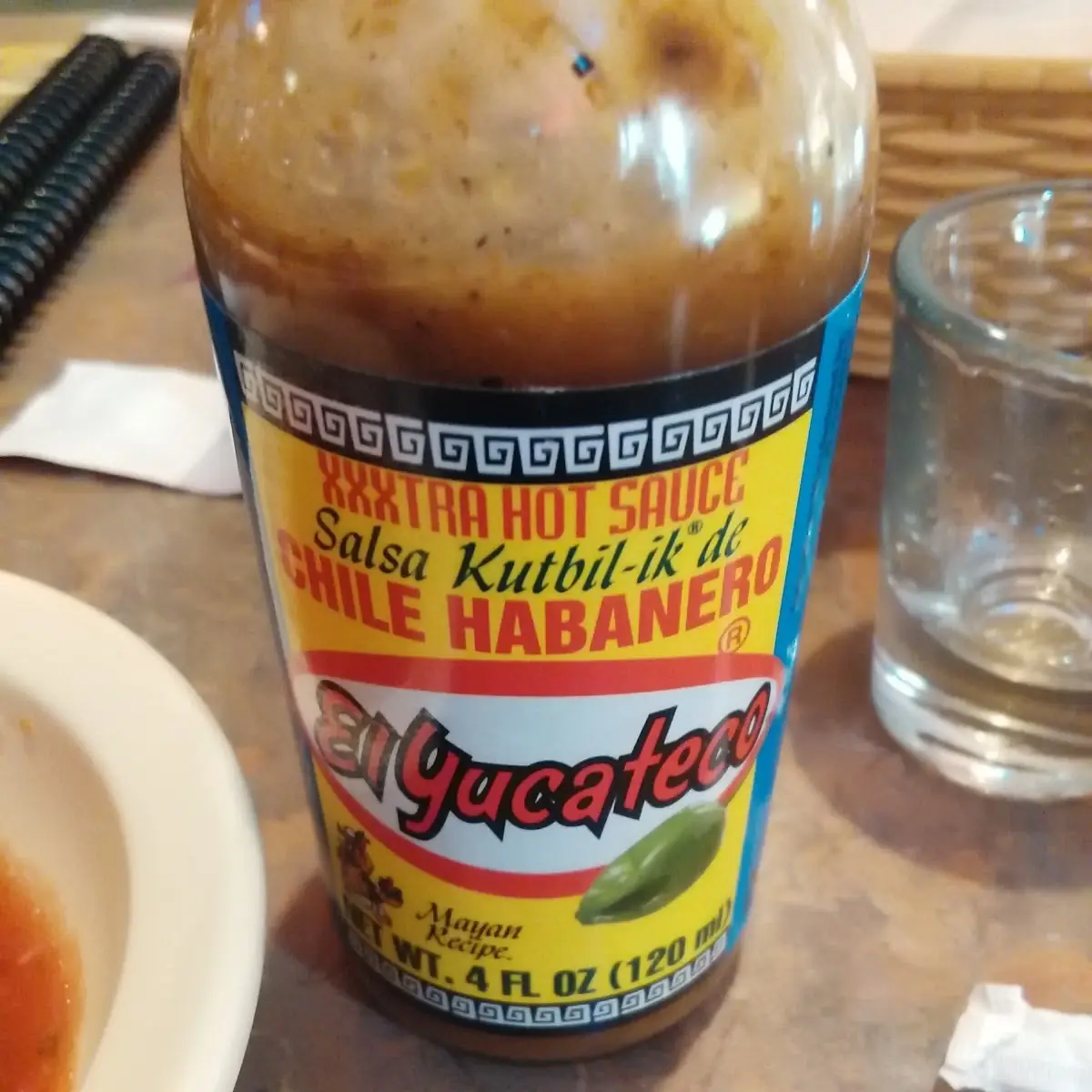 Hot Sauce